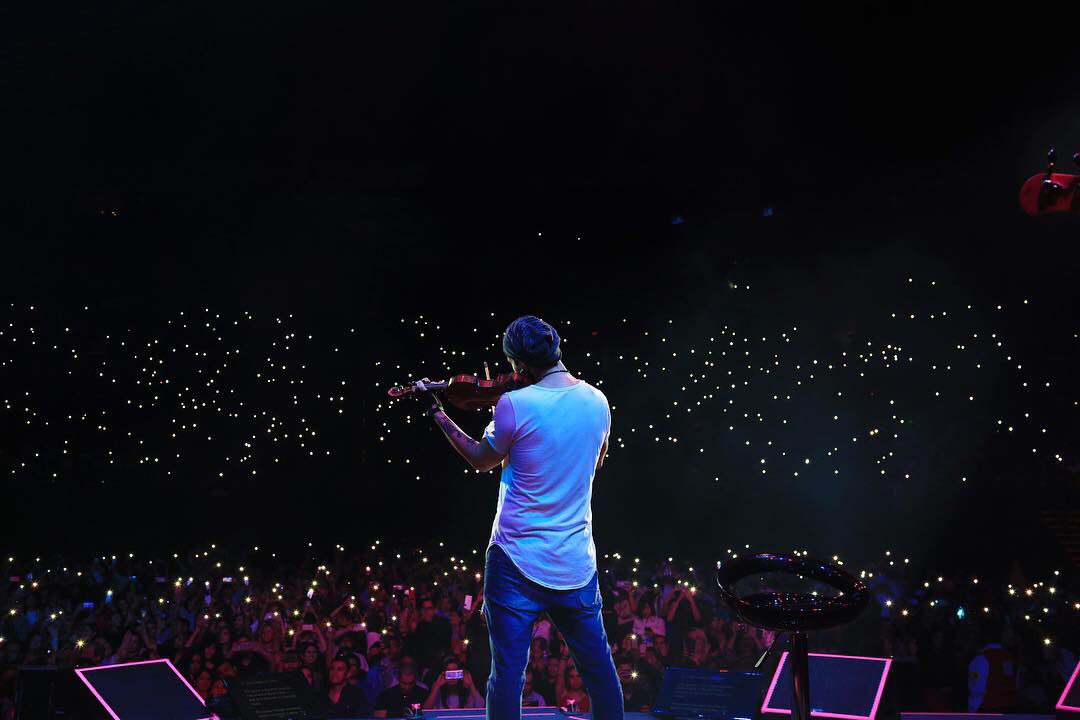 WestWoodEntt's tweet photo. Asรญ fue el cierre de la gira de @david_garrett en Mรฉxico ๐ฒ๐ฝ #ExplosiveLive ๐ฅ https://t.co/leIv0o62U5