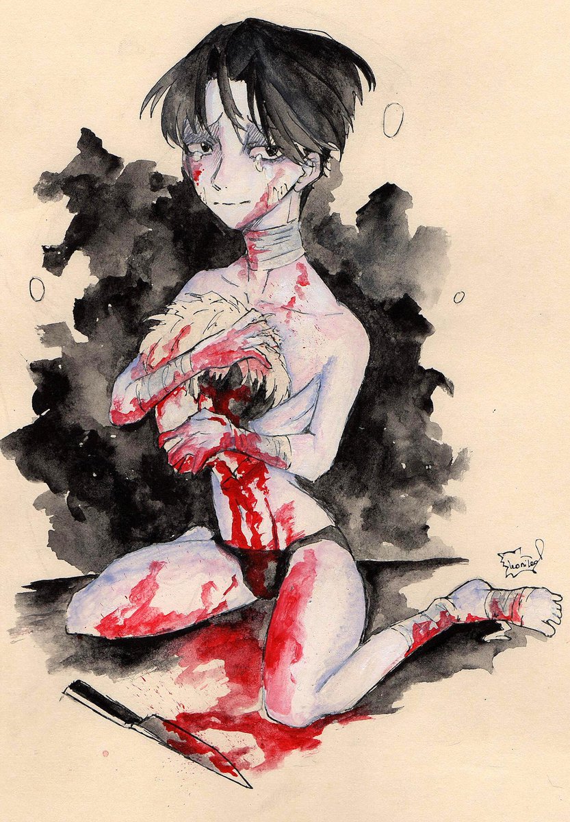 Penkerk's tweet photo. Автор не зарегистрирован в твиттере, поэтому имя автора: 
Leoni Leo  #killingstalking  @kooo_gi ♠️ https://t.co/dbtQmzDbt1