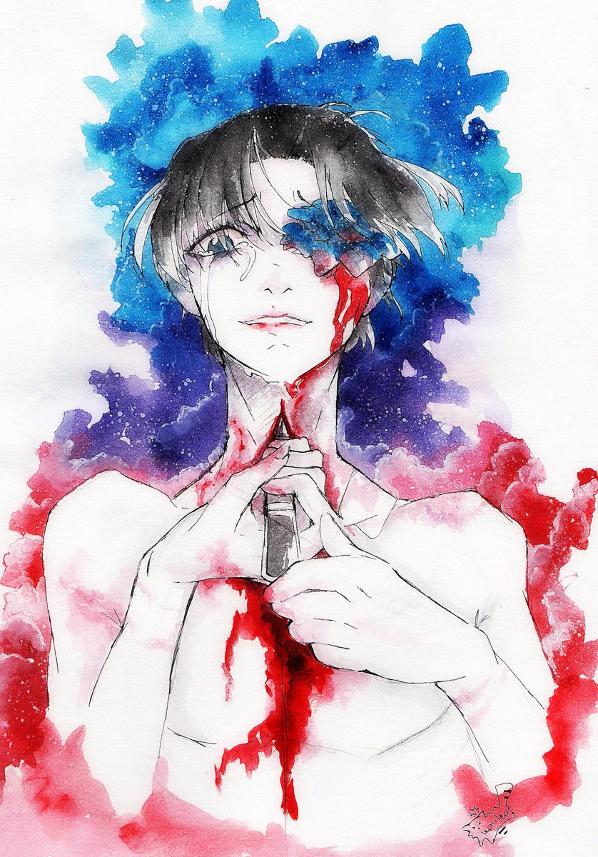 Penkerk's tweet photo. Автор не зарегистрирован в твиттере, поэтому имя автора: 
Leoni Leo  #killingstalking  @kooo_gi ♠️ https://t.co/dbtQmzDbt1