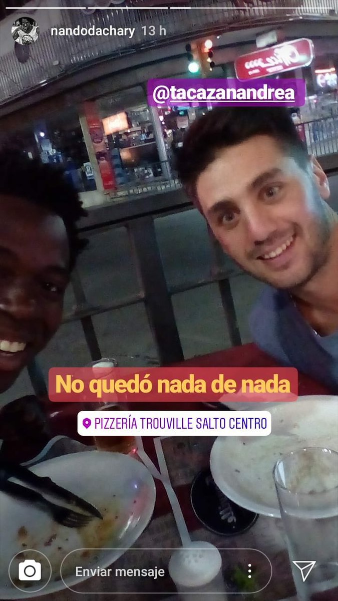 “Soy fanático del sexo” me dijo antes, fanatico de hacerlo sin consentimiento. Cuesta, duele, pero no nos callemos mas