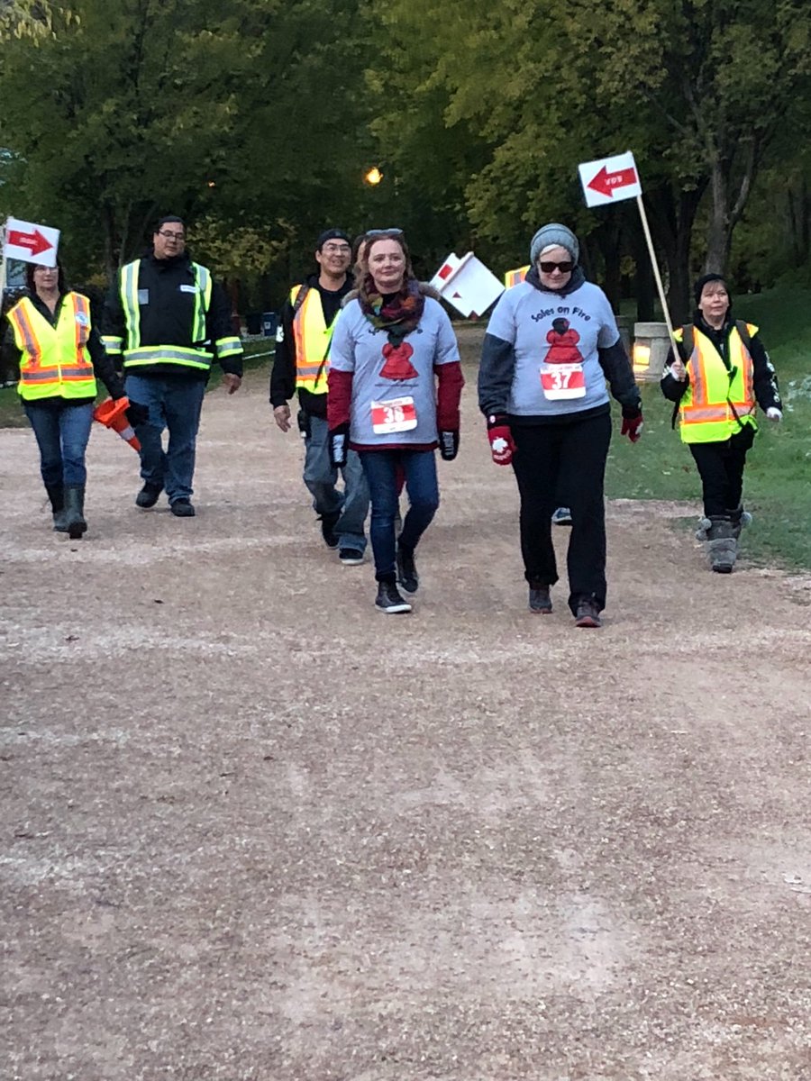 AngelaLavallee's tweet photo. Few pics from Oct 4 Soles on Fire 1st annual 5k :) @SOFMarathon Soles on Fire 🔥 stay tuned for next year’s date xo #running #runner #Winnipeg #healing #DiversityIsStrength #inclusion #Health #Indigenous #MMIWG https://t.co/ivuUW7TTlA