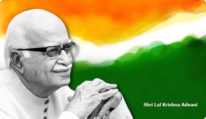 Rockkedar's tweet photo. The senior leader and co founder of baratiya Janata Party,the Ironman of bjp wishing #advani ji one more fabulous and healthy year ahead https://t.co/PaJetsdwxS