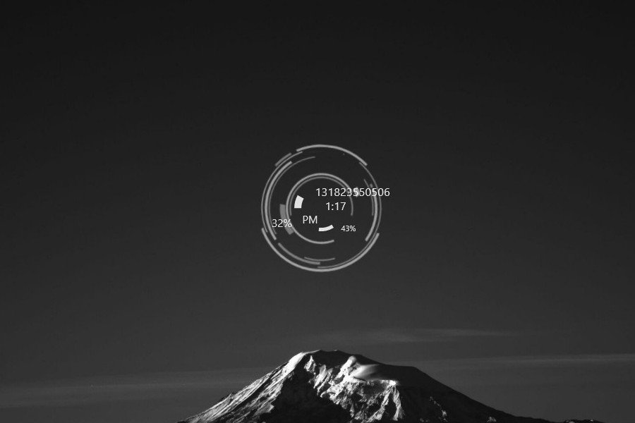 Xclock Skins
visualskins.com/skin/xclock
#rainmeters, #rainmeterskin, #customization, #desktop, #desktopsetup, #desktopmodification, #visualstyle, #windows, #desktoptheme, #skin