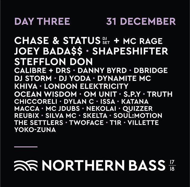 yokozunabeats's tweet photo. Is thaaaat us NYE! Stoked to be added to the @northernbassnz line-up this year. Check that 31st line up though.. ๐
.
.
.
.
.
#newyearseve #newyears #yokolive #northernbass #northernbassnz https://t.co/HTqsNmveLo