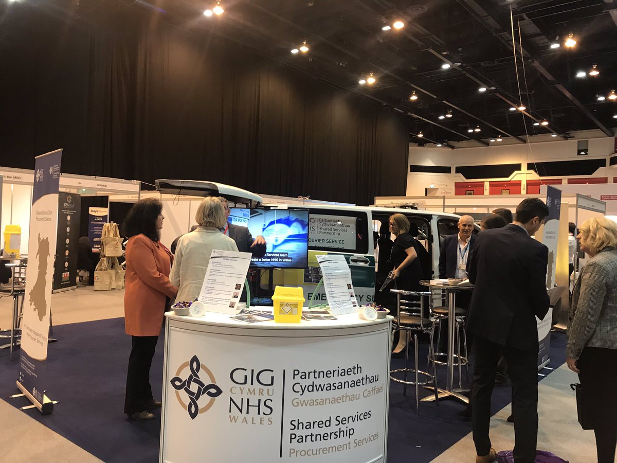 Emma_louise_Ash's tweet photo. We are ready! Come and see us! #NWSSPProcurex #NHSProcurement #Procurex2018 https://t.co/PWaIrJVQPn