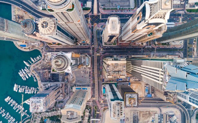 DubaiDET's tweet photo. .@Telegraph: #Dubai from the sky – remarkable aerial views of the supercity in the desert https://t.co/roWmiLw1PP #travel #tourism https://t.co/7b89fPF9h6