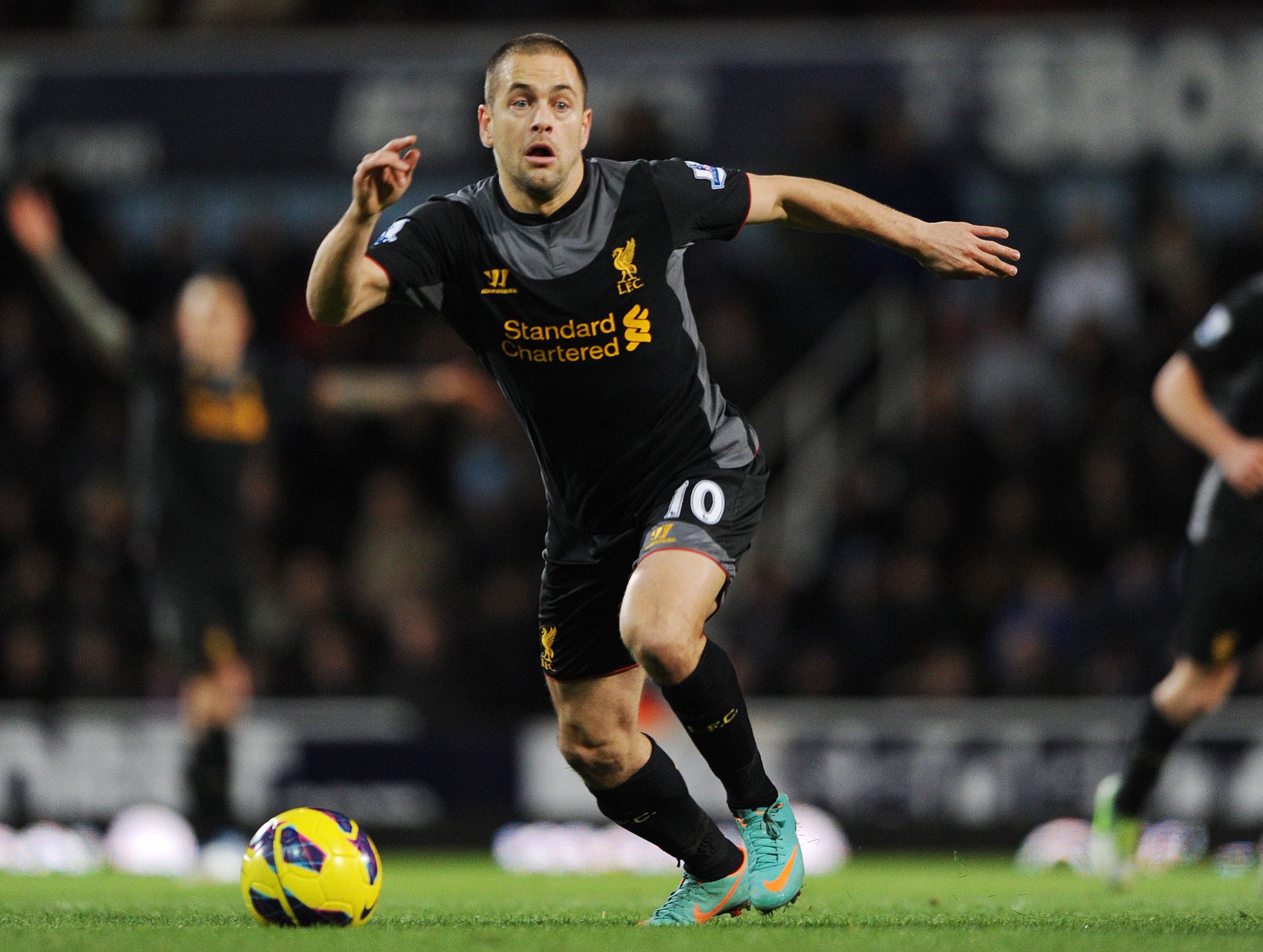 Happy Birthday Joe Cole! 42 Appearances  5 Goals  

And that\s about it.... 