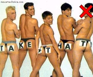 UsagePCN's tweet photo. George-Claude: we will focus on the boy band: "Take that!" https://t.co/vlZgTKj85y