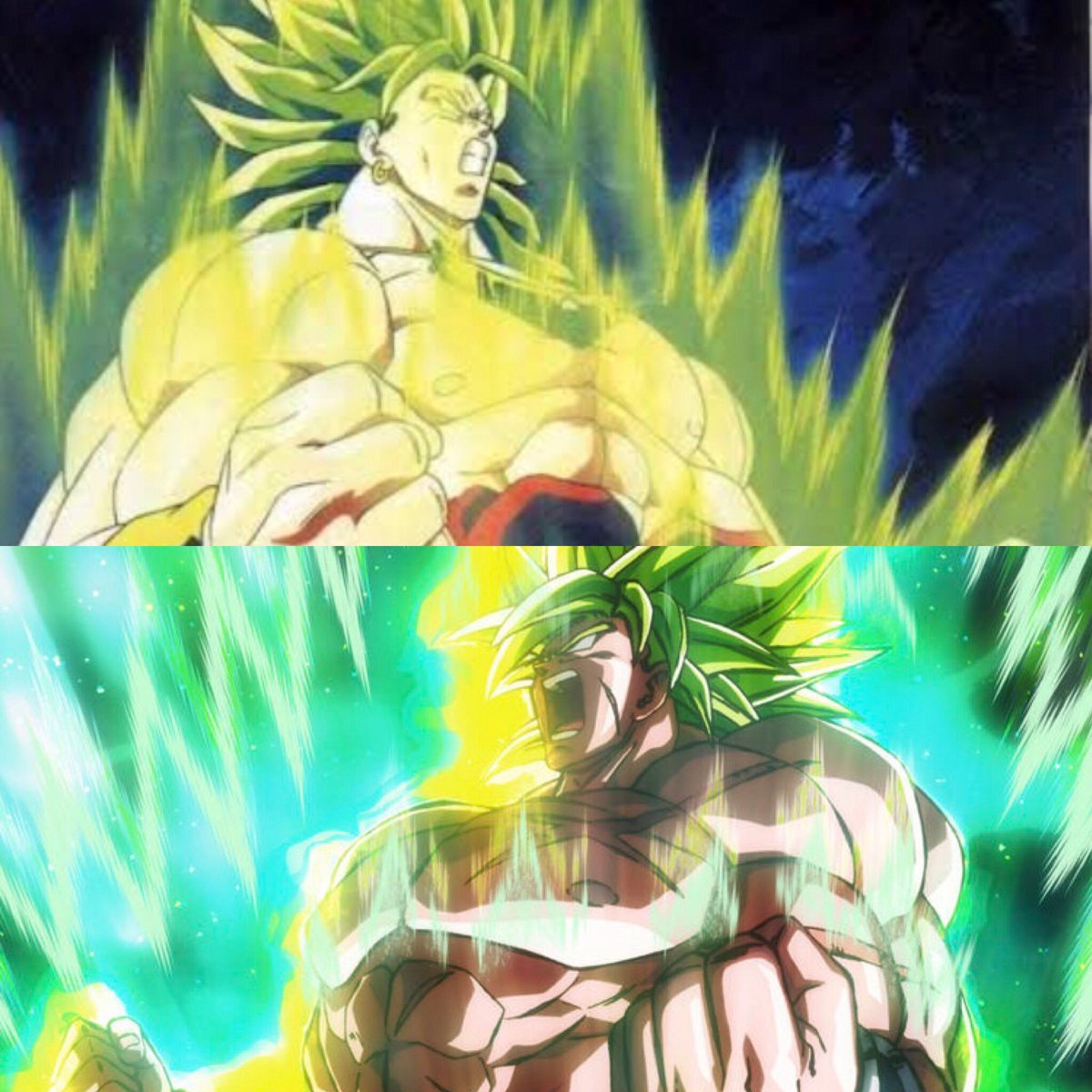 初期のブロリー ブロリー セット 初期 本家 ブロリー セット 初期 本家 其之千四百六十