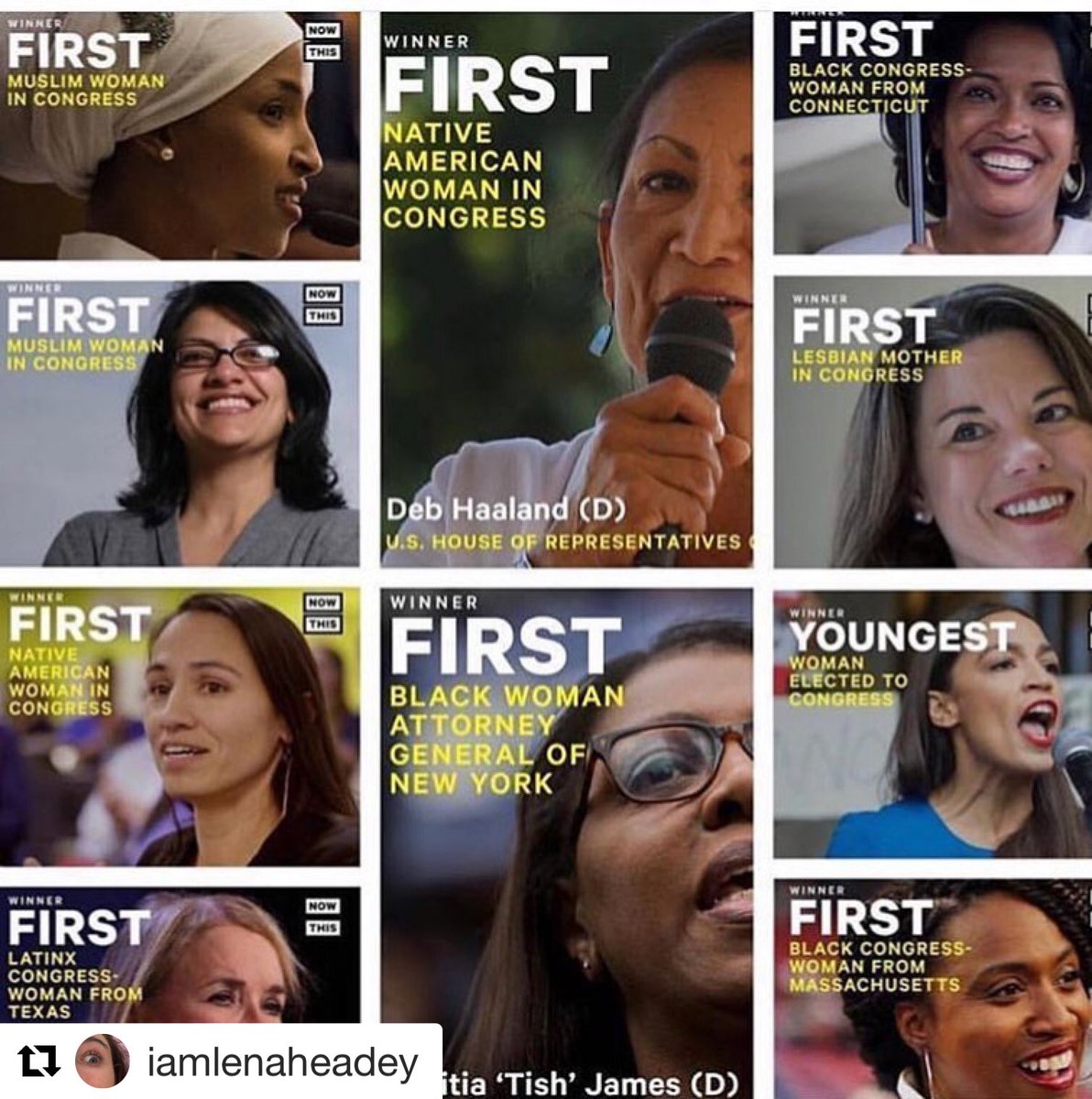 ErinSusanConnor's tweet image. Wonderful to see society being more open to any sex, race or religion. #healthychange #welldone #instadaily 👏👏