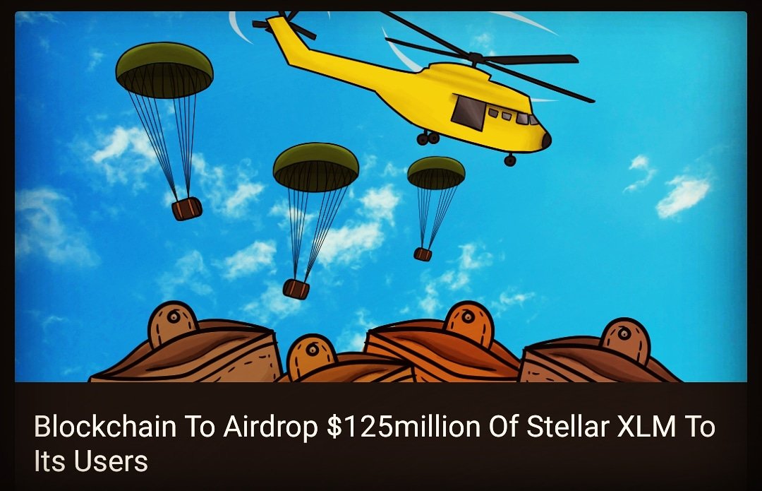 thecryptoniom's tweet photo. #Blockchain To #Airdrop $125million Of #Stellar #XLM To Its #users
#bitcoin #cryptoniom #crypto #cryptocurrency #exchange #trade #ripple #lumen #free #wallet #usa #canada #mining #africa #russia #japan #singapore #europe #london #dubai #coin #money
.https://t.co/iuD19ZyTby https://t.co/GoBxo2te0b