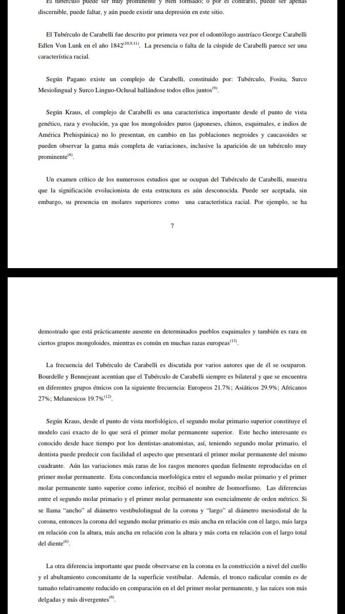 Michell42912829's tweet photo. @odontodents Encontré está información en un PDF de una tesis, que fue realizada en Guatemala https://t.co/tuWJhBPgRP