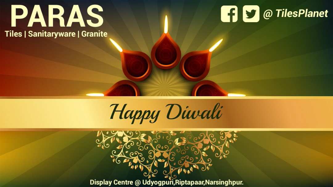 TilesPlanet's tweet photo. #HappyDiwali2018 https://t.co/DEIAyNVb4c
