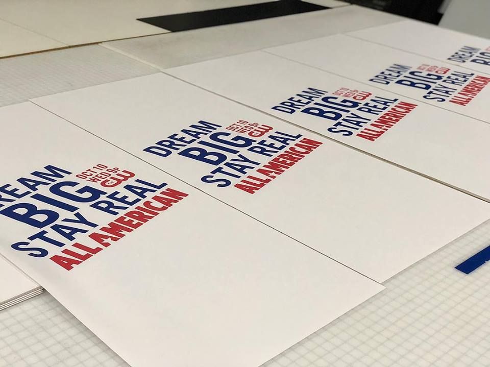printworksapm's tweet photo. Banners for a brand new CW TV show ❕
#tvshows #banners #prints https://t.co/iGHclEprt2