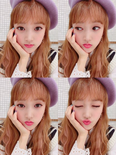 wemeindo's tweet photo. [FANCAFE] Tik.. tik.. tik.. Makan siang di hari yang mendung. https://t.co/sCWdQBV1CC