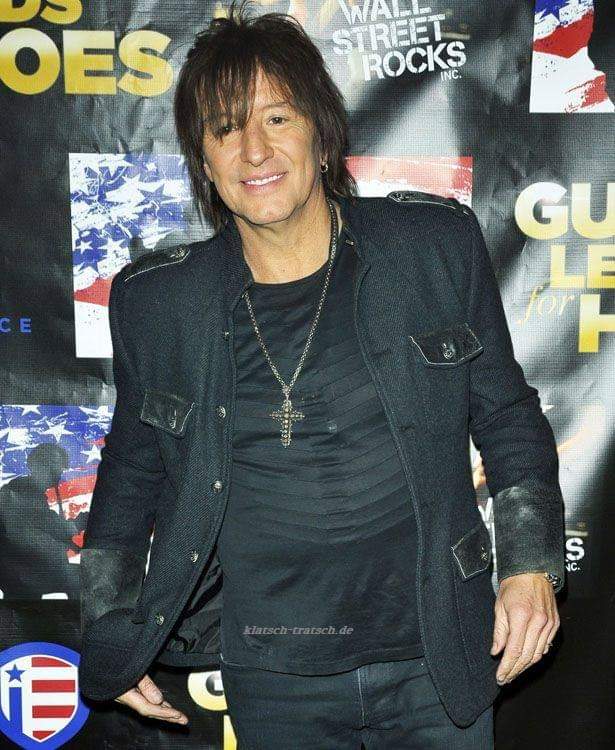 "everybody knew everything - that stinks" (<a href="/therealsambora/">RICHIE SAMBORA</a> quote) #throwbackthursday