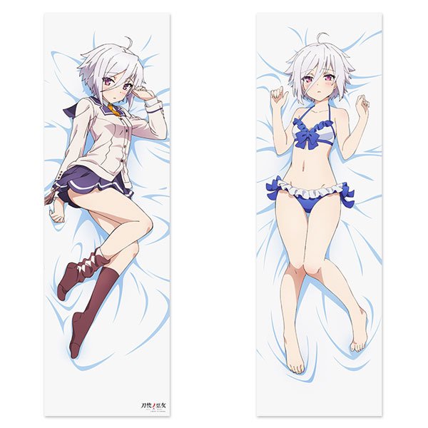 アニメ 刀使ノ巫女 みにとじ 公式 グッズ情報 グッズページを更新しました 糸見沙耶香抱き枕カバー 予約受付中です 詳しくは T Co 7sowppmevk Tojinomiko T Co 8y1fedtnj8 Twitter