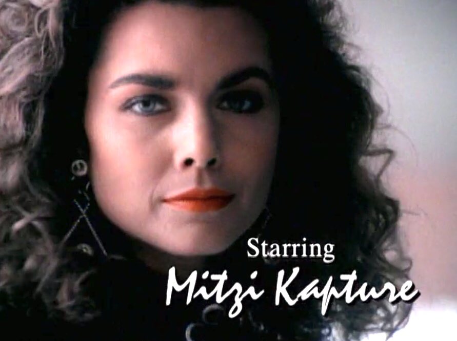 Mitzi kapture sexy