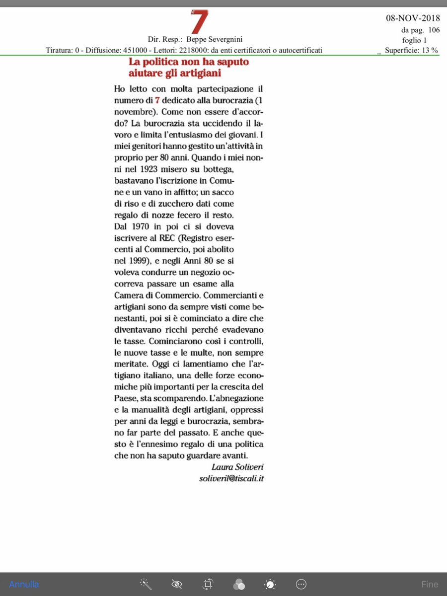 GiorgioMerletti's tweet photo. Non tanti anni fa per far politica bisognava dimostrare di saper leggere e scrivere.
Oggi basta saper creare una fondazione e scrivere (un libro) prima, durante o dopo aver fatto danni.
Con un piccolo sforzo leggere questa lettera fa bene a tanti.
Anche a me. https://t.co/fM5S7jeHXY