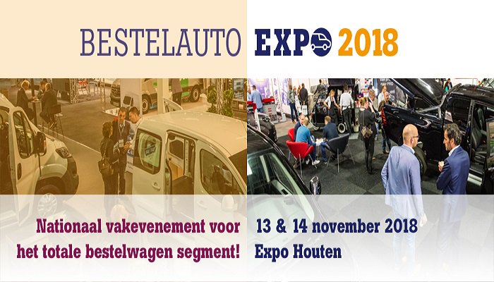 “Grip op de risico’s voor de bestelautogebruiker”
Bestelautogebruikers hebben vaak misvattingen over de verkeerswet- en regelgeving. Bezoek de interactieve informatiesessie "Grip op Risico's voor de bestelautogebruiker” en test je eigen kennis!✅ E-ticket: customerview.nl/bestelautoexpo…