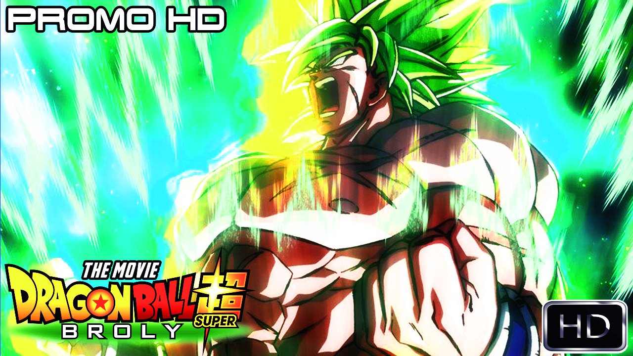Watch dragon ball deals super broly movie subbed