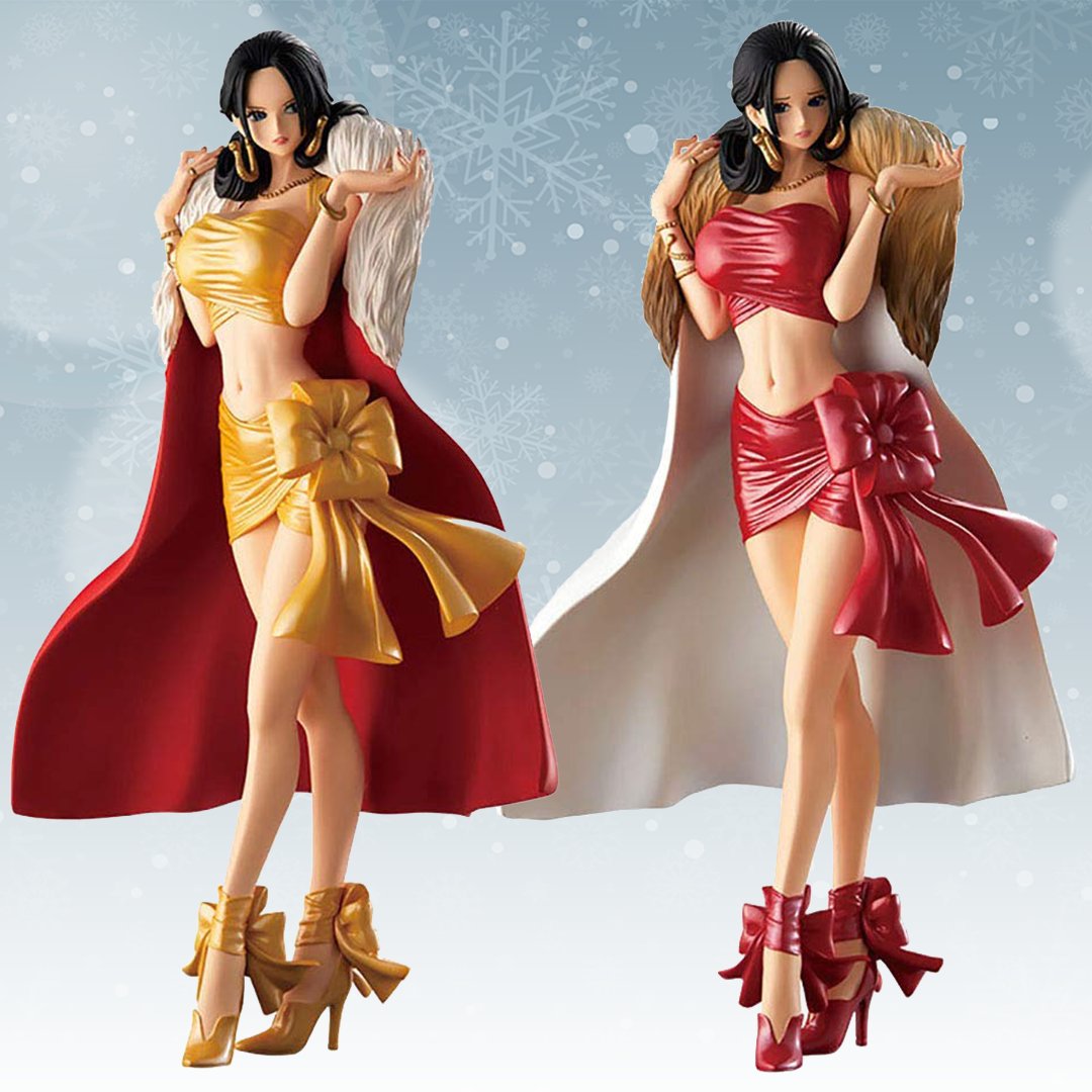 From Japan We Love A Christmas Queen Get Both Color Variations Of The New Christmas Style Boa Hancock Glitter Glamour Prize Figure With From Japan T Co Ou1o1ojn5d Fromjapan Japan From Japan We Love A Christmas Queen Get Both Color Variations Of The New Christmas Style Boa Hancock Glitter Glamour Prize Figure With From Japan T Co Ou1o1ojn5d Fromjapan Japan