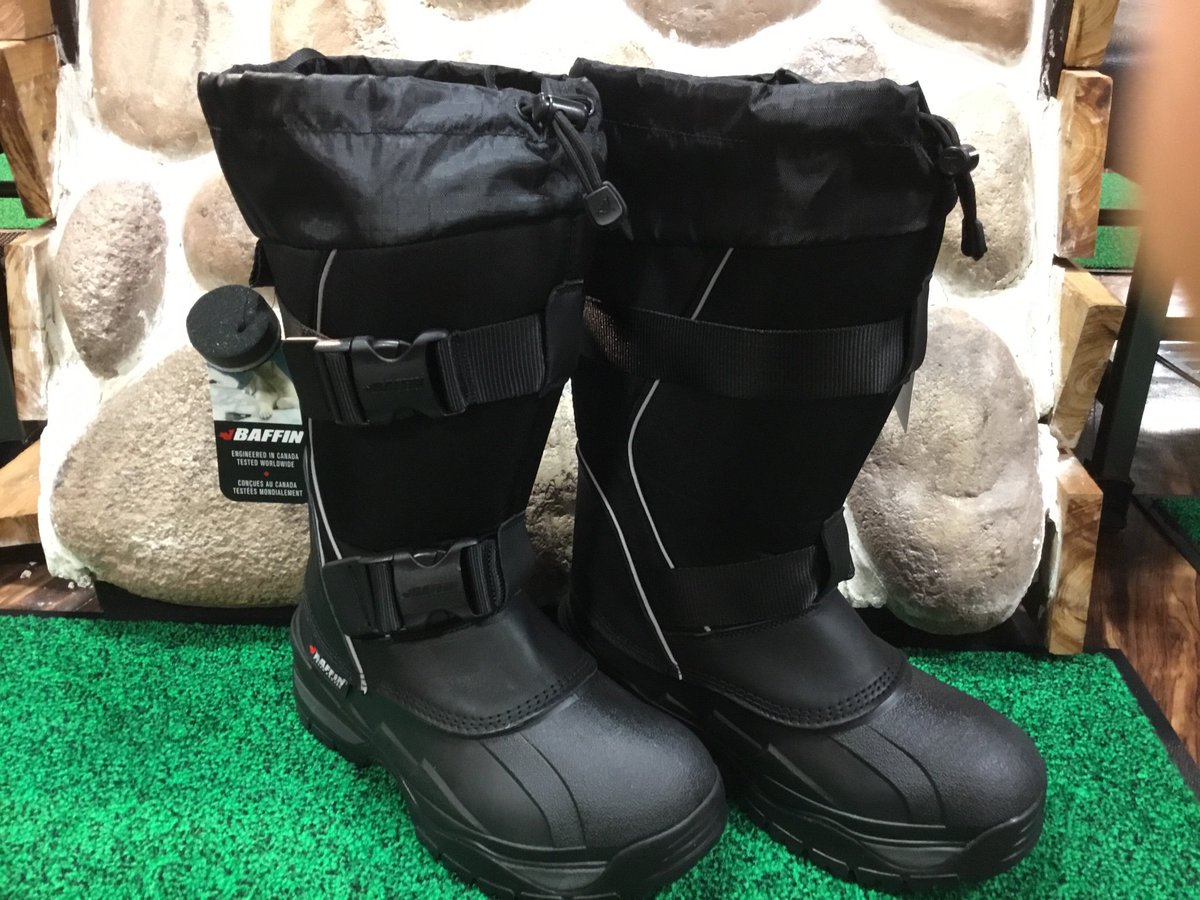 BAFFIN (バフィン) 貴重 / IMPACT 極寒地用防寒ブーツ US9インチ BAFFIN (バフィン) 貴重 / IMPACT 極寒地用防寒ブーツ US9インチ