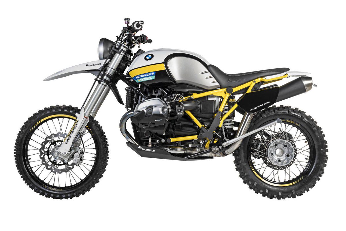 Bmw tour enduro