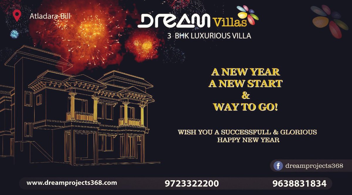DreamProject368's tweet image. Wish you a Successfull &amp;amp; Glorious Happy NewYear