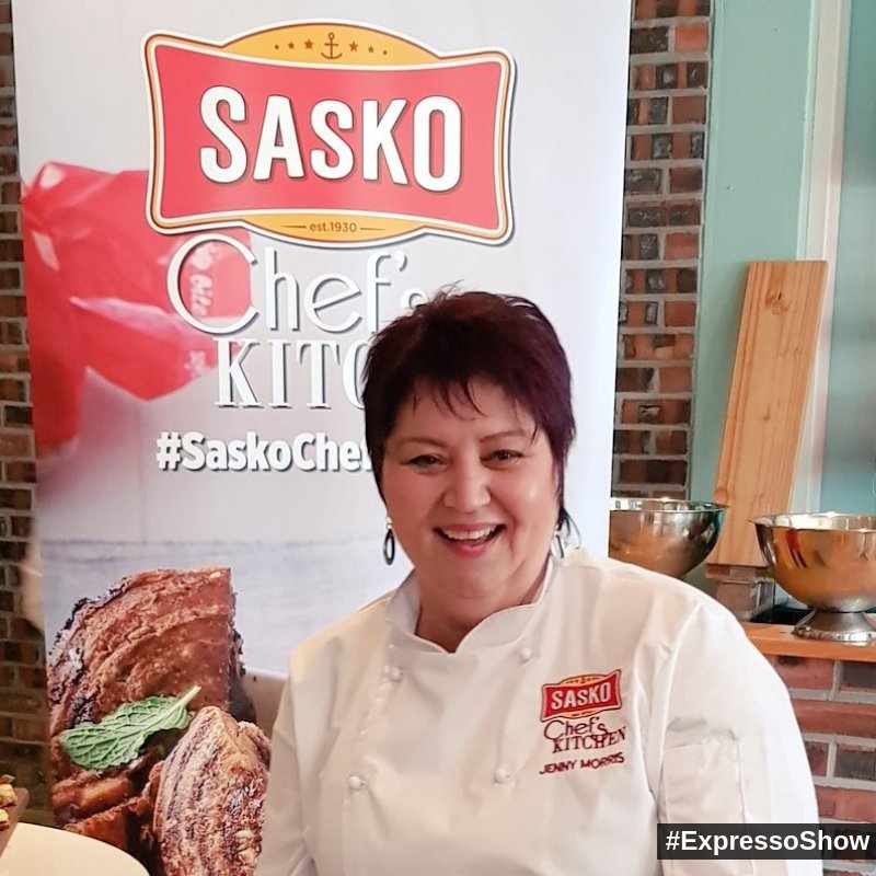 expressoshow's tweet photo. What does bread mean to you? @SaskoSA takes this relationship to the next level at the #SASKOChefsKitchen, where SAโs leading foodies teach us how to actually bake the bread we so love to eat. #ExpressoShow https://t.co/4CvXGoK9cy