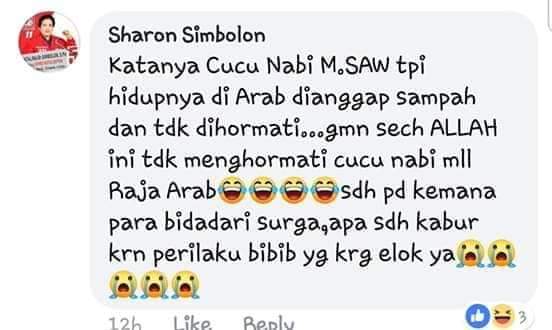 laskarislam95's tweet photo. @hilmi_fpi @Netizen_FPI @LembagaF monggo calon strres gak jd DPR https://t.co/gZa1442jpZ