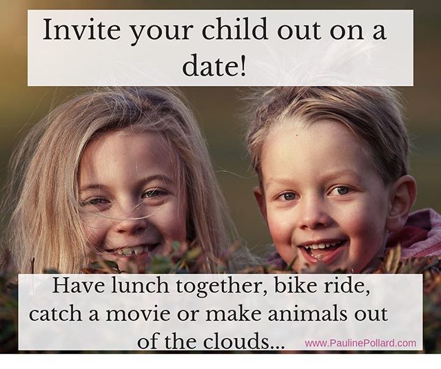 Invite your child out on a date!⠀
⠀
So Simple, yet incredibly powerful.⠀
⠀
Put the spotlight on your child and use this opportunity to learn more about them.⠀
⠀
Ask them questions that bring out their uniqueness......⠀
⠀
'Where in the World would… ift.tt/2DtKtoq