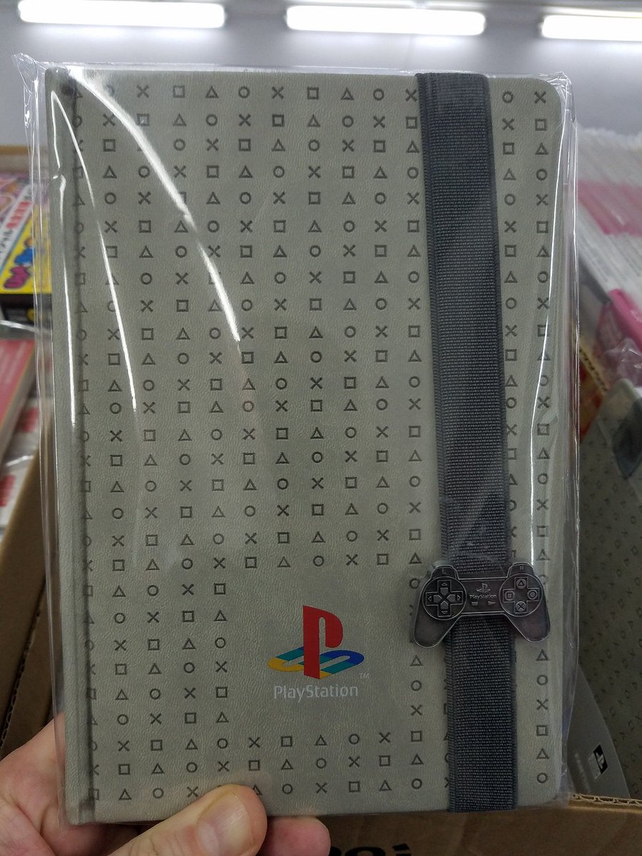 playstation 4 notebook
