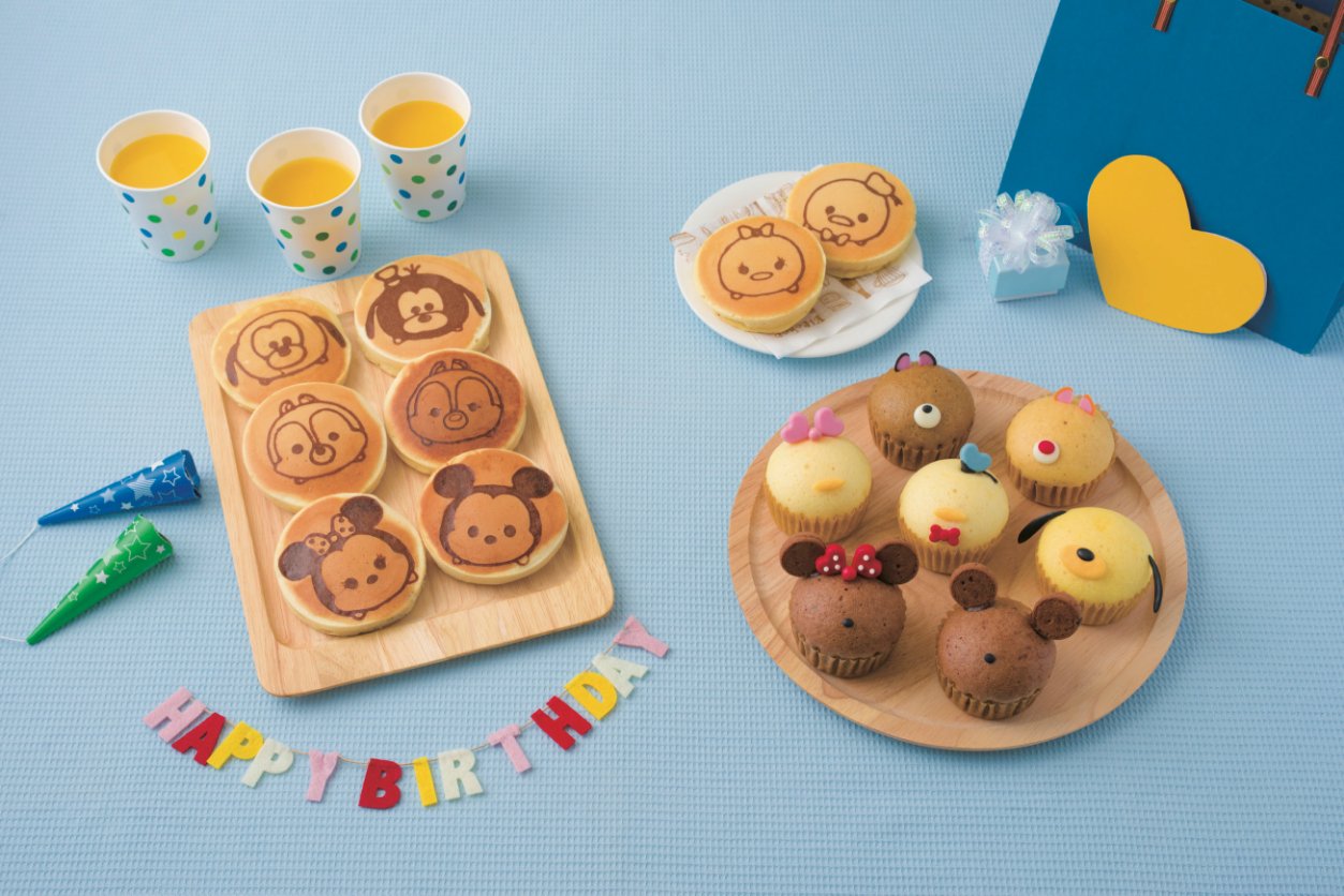 ディズニーゲーム公式 もうすぐ ミッキー のお誕生日 可愛いツムツムパンケーキでお祝いしよう ブティック ムック ディズニー ツムツム かわいいお弁当レシピ ツムツム ハッピーバースデーミッキー T Co Kfrypts6q5 T Co