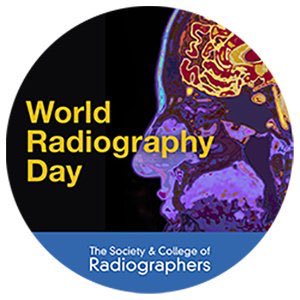 Therapeutic Radiography and Oncology (@cityunirt) on Twitter photo HAPPY WORLD RADIOGRAPHY DAY!#WRD2018 is a great opportunity to celebrate the professions of therapeutic & diagnostic radiography and to raise awareness amongst the public of the important patient care roles we play in modern healthcare!
#ImARadiographer <a href="/SCoRMembers/">SCoR Members</a> HAPPY WORLD RADIOGRAPHY DAY!#WRD2018 is a great opportunity to celebrate the professions of therapeutic & diagnostic radiography and to raise awareness amongst the public of the important patient care roles we play in modern healthcare!
#ImARadiographer <a href="/SCoRMembers/">SCoR Members</a>