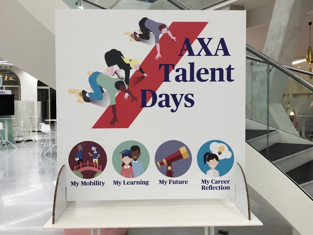 koenlukasczyk's tweet photo. Better. Stronger. Faster. Learner.
#AXALearningDay @AXA #ProudToBeAXA @discoverAXA @AXAinBelgium #KeepLearningAXA https://t.co/7yu3pvmIvu