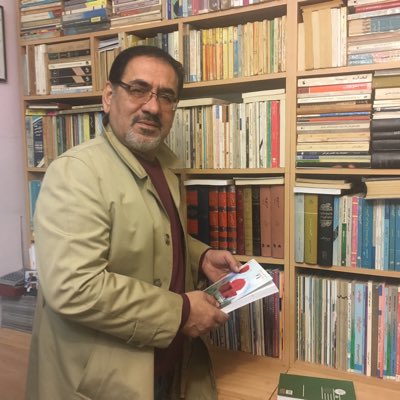 GhayebiMassoud's tweet photo. #NewProfilePic https://t.co/PMUHU9Nlmd