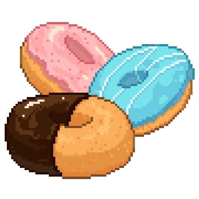 ミスタードーナツ イラスト ミスタードーナツ イラストレーター