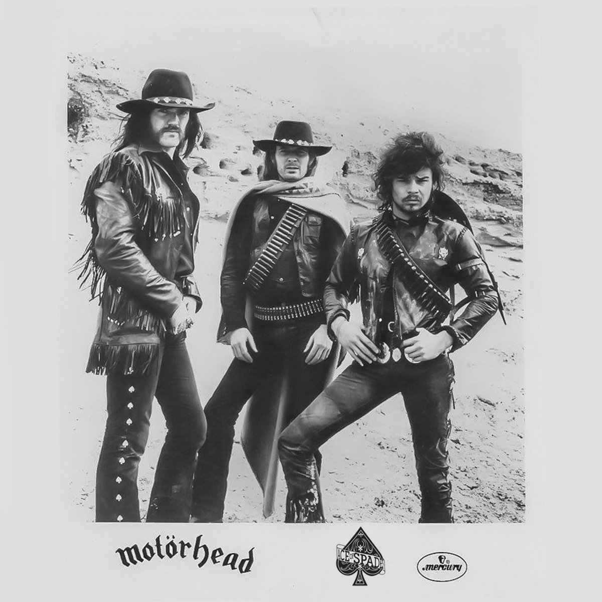 Official Motörhead on Twitter: "For the 38th Anniversary of "Ace ...