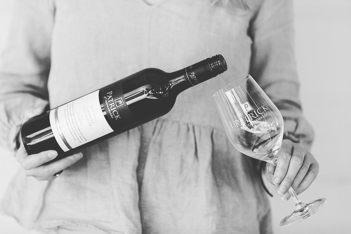 PatrickWines's tweet photo. Old vintage out, new vintage in. 2013 #Homeblock #Singlevineyard #Cabernet [ 96 Pts Halliday ] ~ https://t.co/nyBNDVjy5H https://t.co/T6Wk3sA4So