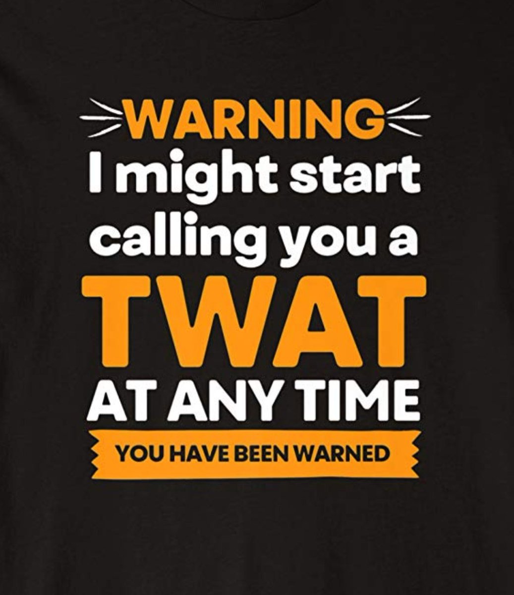 Funny twat t-shirt for those that fancy a laugh .  Dare to wear this? Let us know. 😂😁😀 amazon.co.uk/dp/B07K75G4W4/… @SemiMong