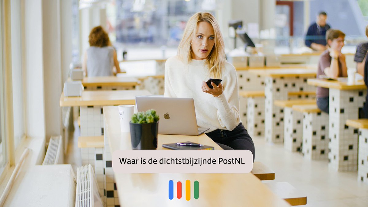 q42's tweet image. De eerste bezorgdienst die ontsloten werd via de Nederlandstalige #GoogleAssistent &amp;gt;&amp;gt;&amp;gt; q42.nl/werk/digitale-…