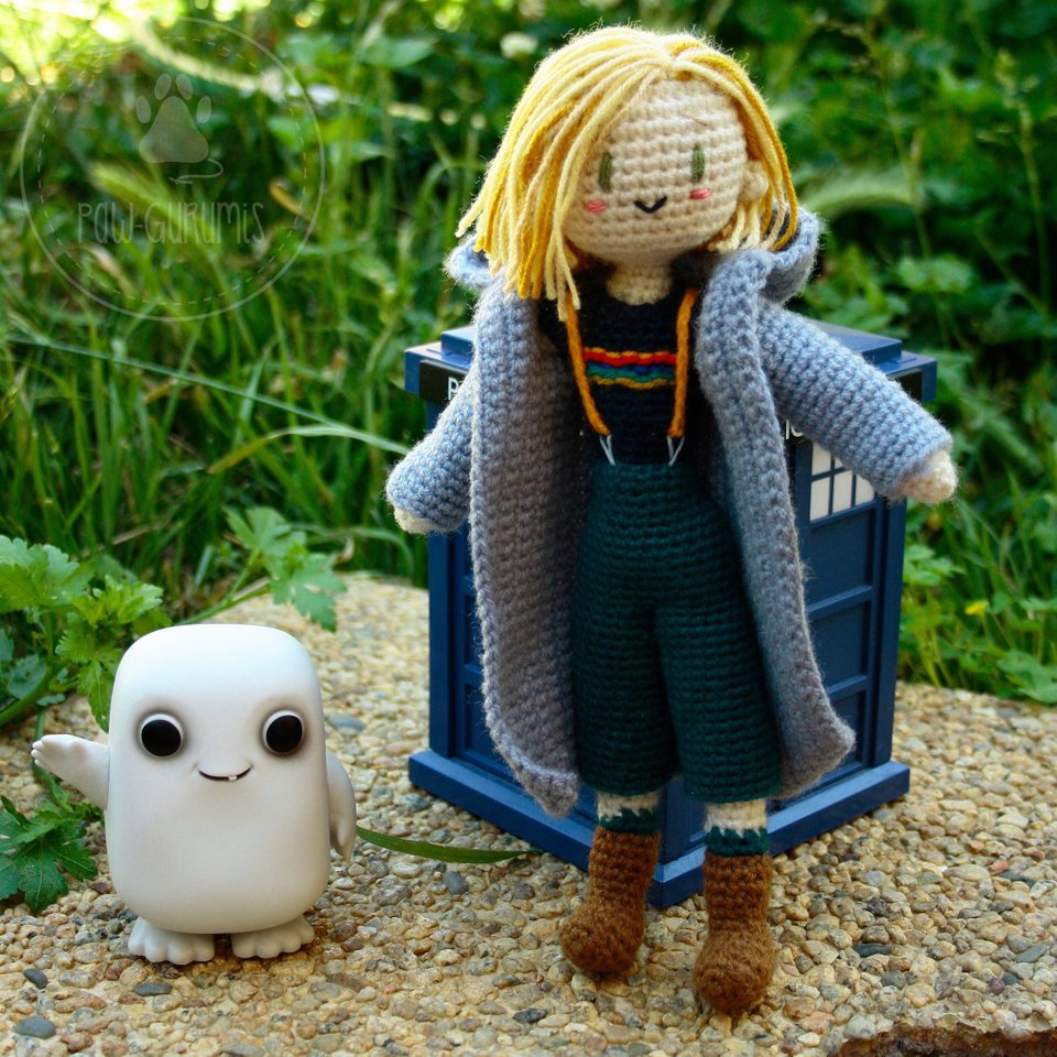 DoctorWho_Today's tweet photo. We found this. We love this! 

#DoctorWho https://t.co/GjCVoSts7J