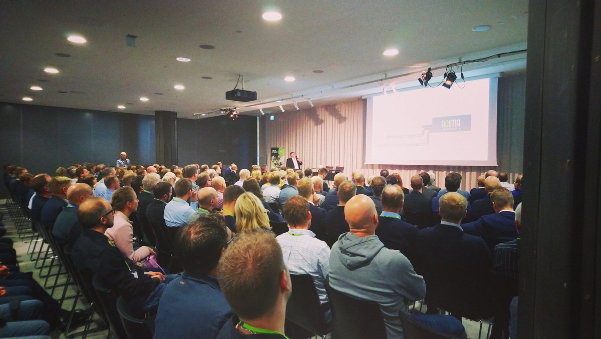 ROIMAint's tweet photo. #RoimaDay2018 is now officially kicked off! This day is Yours, our dear Customers! #RoimaDay #RoimaExperience #customerday #CustomerExperience https://t.co/gmXL7iO6sz