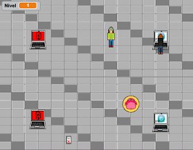 sergibuyolo's tweet photo. Un informático en el lado del mal: Chema vs Malware: Un juego en Scratch con FOCA y Latch diseñado por Joan Ruiz con solo 14 años. https://t.co/pybrwubioW

#disruption #gaming https://t.co/lyKJ5LBlKN