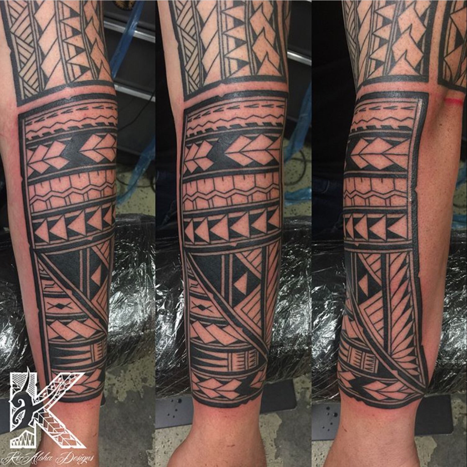 Tattoo uploaded by Mark Klavs tattoo • Forearm tattoo sleeve