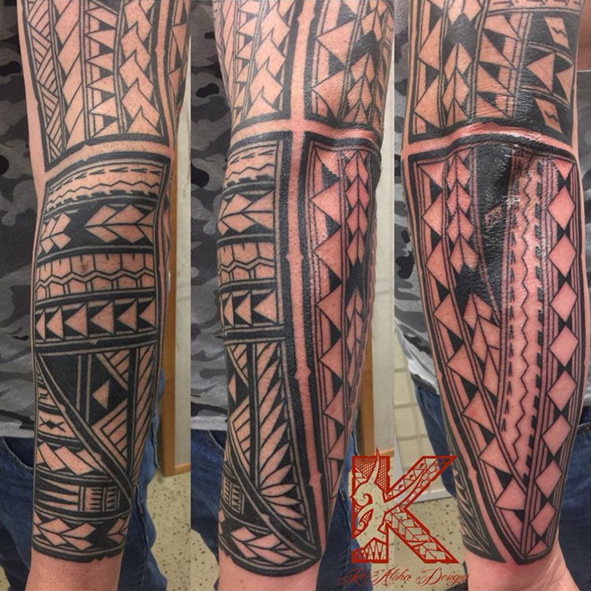 kealoha_designs's tweet photo. KeAloha Designs (408)469-0775
Forearm sleeve, 2 sessions
#PolynesianTribal #Tattoos #Tatau #Kakau #PolynesianOwnedBusiness #SanJose #BayArea #California #Tatted #Inked #Ink #KeAlohaDesigns #TattoosArtApparel #TeamKeAloha https://t.co/QGd4ShPDcV