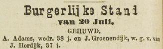 Blog: Jan Hordijk (1840-95) uit Rhoon was een dief ift.tt/2qy9nuu