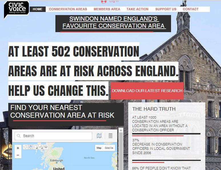 civic_voice's tweet photo. Heritage at Risk register reveals at least 502 conservation areas are classed as at risk for 2018. Find your nearest CA at risk on Civic Voice's https://t.co/IsP9xSRCqJ https://t.co/g6VP5MifD9
