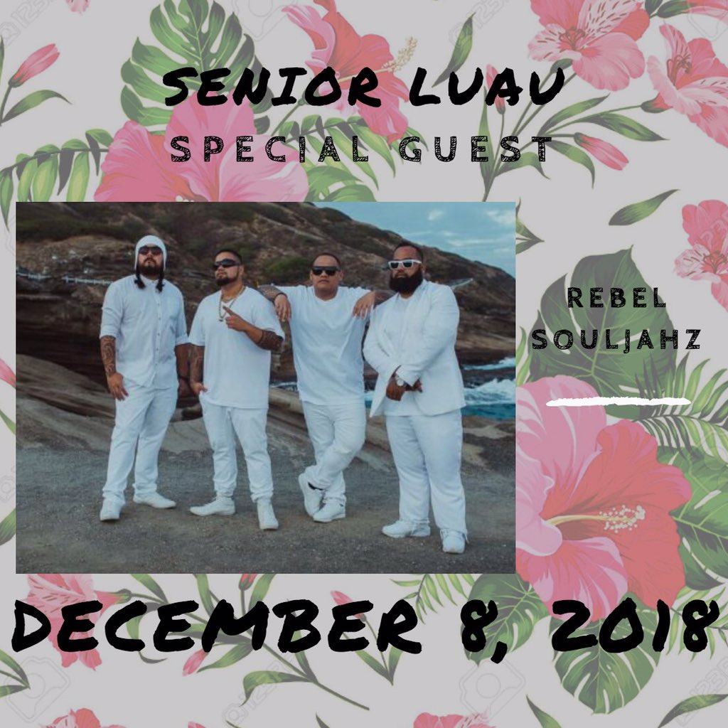 govsmmxix's tweet photo. oops, before we forget. REBEL SOULJAHZ WILL BE AT FARRINGTON ON DECEMBER 8‼️🌺🌴 #BeforeTheSunSets https://t.co/y8V9t8PyGk